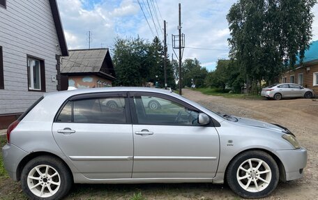 Toyota Corolla, 2003 год, 330 000 рублей, 4 фотография