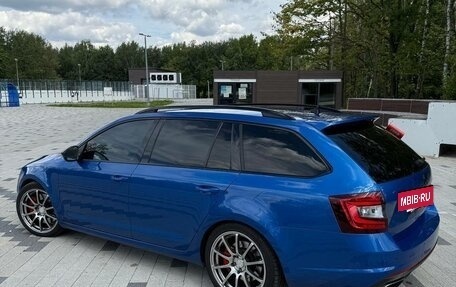 Skoda Octavia RS, 2016 год, 2 700 000 рублей, 5 фотография