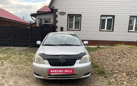 Toyota Corolla, 2003 год, 330 000 рублей, 3 фотография