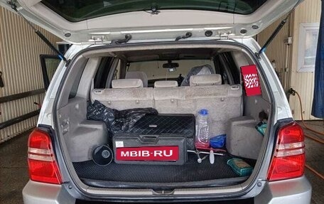 Toyota Kluger I, 2001 год, 950 000 рублей, 5 фотография