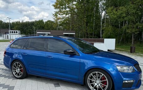 Skoda Octavia RS, 2016 год, 2 700 000 рублей, 8 фотография