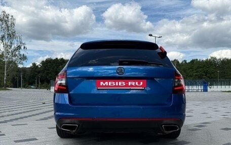 Skoda Octavia RS, 2016 год, 2 700 000 рублей, 7 фотография