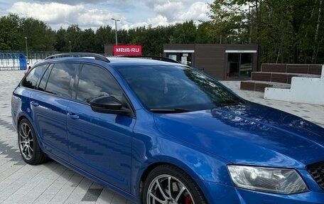Skoda Octavia RS, 2016 год, 2 700 000 рублей, 10 фотография