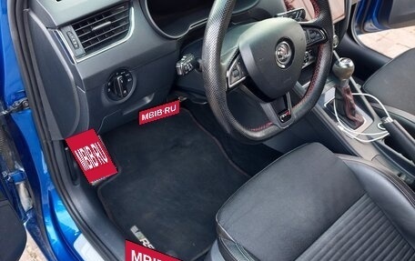 Skoda Octavia RS, 2016 год, 2 700 000 рублей, 17 фотография