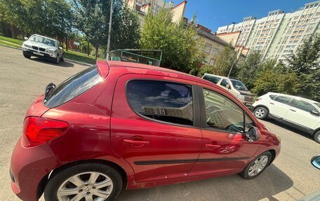Peugeot 207 I, 2008 год, 250 000 рублей, 7 фотография