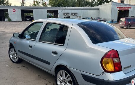 Renault Symbol I, 2004 год, 250 000 рублей, 4 фотография