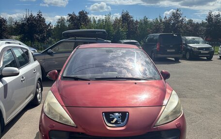 Peugeot 207 I, 2008 год, 250 000 рублей, 4 фотография