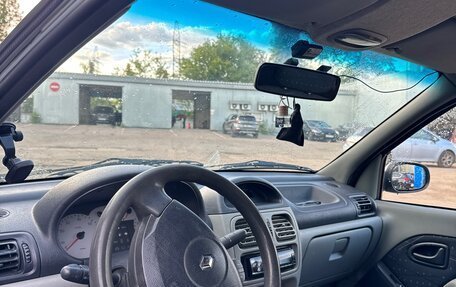 Renault Symbol I, 2004 год, 250 000 рублей, 6 фотография