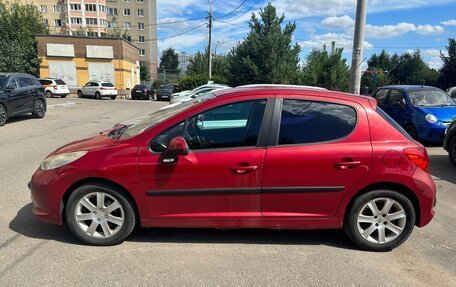 Peugeot 207 I, 2008 год, 250 000 рублей, 2 фотография