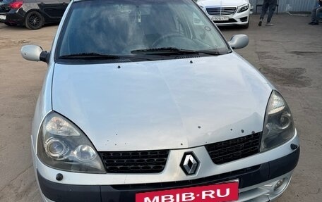 Renault Symbol I, 2004 год, 250 000 рублей, 3 фотография