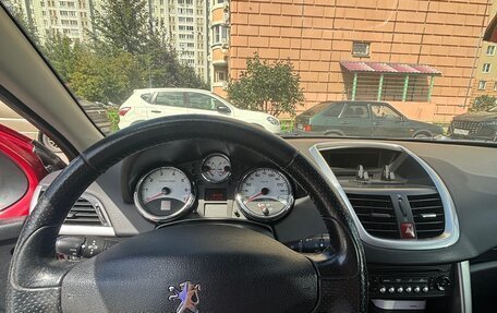 Peugeot 207 I, 2008 год, 250 000 рублей, 10 фотография