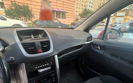 Peugeot 207 I, 2008 год, 250 000 рублей, 11 фотография