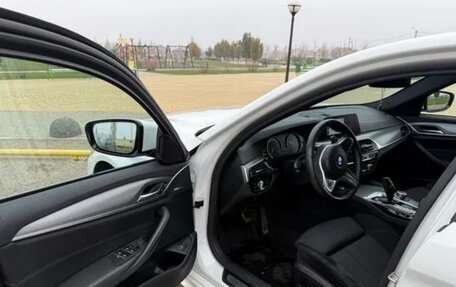 BMW 5 серия, 2020 год, 3 400 000 рублей, 5 фотография