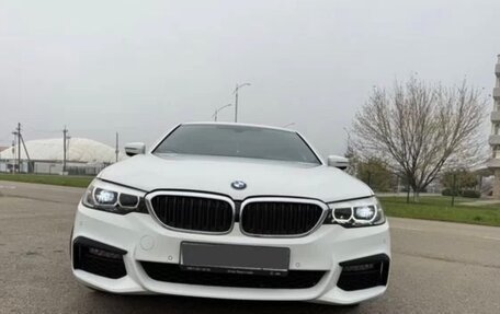 BMW 5 серия, 2020 год, 3 400 000 рублей, 2 фотография