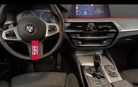 BMW 5 серия, 2020 год, 3 400 000 рублей, 6 фотография