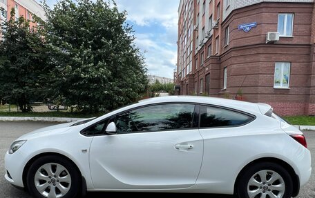 Opel Astra J, 2014 год, 1 050 000 рублей, 8 фотография