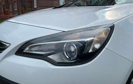 Opel Astra J, 2014 год, 1 050 000 рублей, 9 фотография