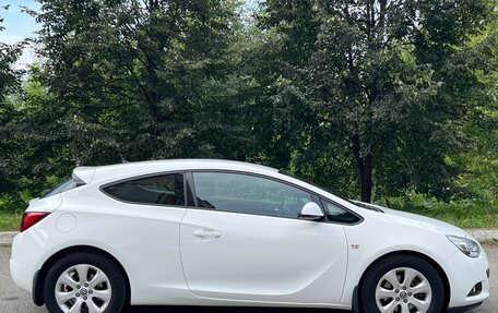 Opel Astra J, 2014 год, 1 050 000 рублей, 4 фотография