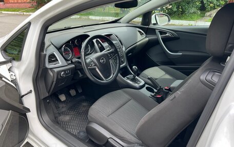 Opel Astra J, 2014 год, 1 050 000 рублей, 11 фотография