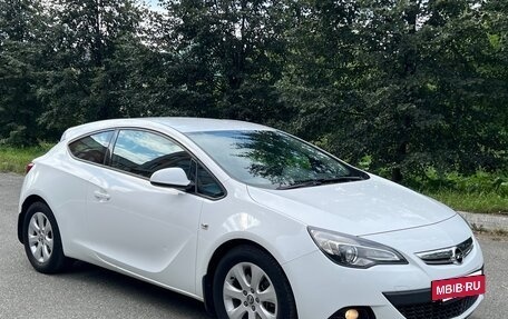 Opel Astra J, 2014 год, 1 050 000 рублей, 3 фотография