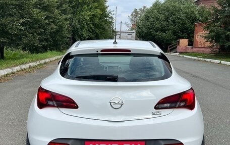Opel Astra J, 2014 год, 1 050 000 рублей, 6 фотография