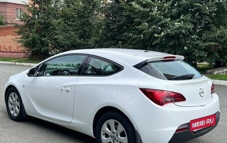 Opel Astra J, 2014 год, 1 050 000 рублей, 7 фотография