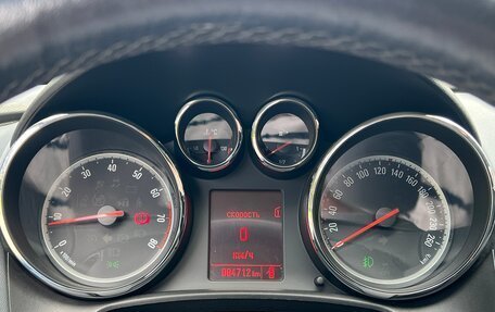 Opel Astra J, 2014 год, 1 050 000 рублей, 14 фотография