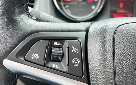 Opel Astra J, 2014 год, 1 050 000 рублей, 18 фотография