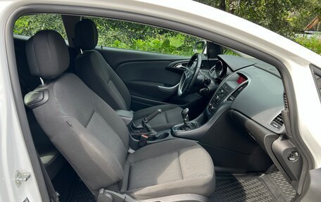 Opel Astra J, 2014 год, 1 050 000 рублей, 21 фотография