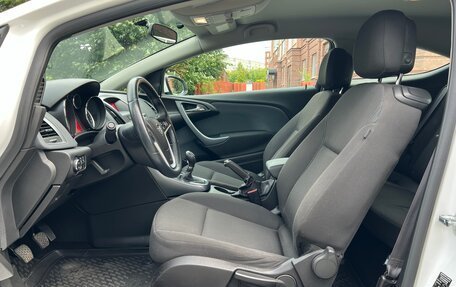 Opel Astra J, 2014 год, 1 050 000 рублей, 20 фотография