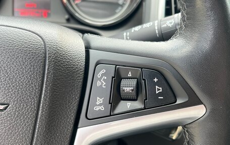 Opel Astra J, 2014 год, 1 050 000 рублей, 17 фотография