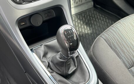 Opel Astra J, 2014 год, 1 050 000 рублей, 19 фотография