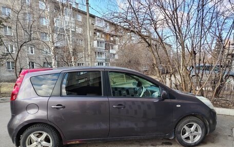 Nissan Note II рестайлинг, 2009 год, 440 000 рублей, 2 фотография