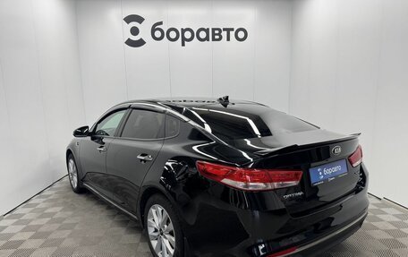 KIA Optima IV, 2018 год, 1 999 000 рублей, 6 фотография
