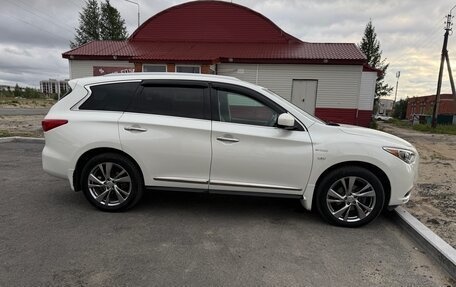 Infiniti QX60 I рестайлинг, 2015 год, 2 490 000 рублей, 3 фотография