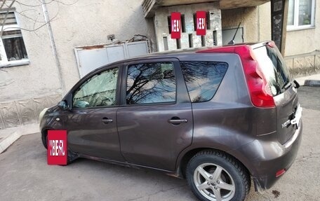 Nissan Note II рестайлинг, 2009 год, 440 000 рублей, 4 фотография