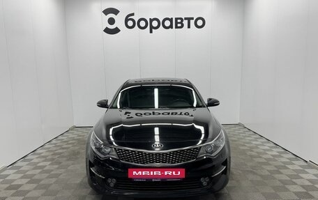 KIA Optima IV, 2018 год, 1 999 000 рублей, 3 фотография