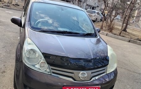 Nissan Note II рестайлинг, 2009 год, 440 000 рублей, 6 фотография