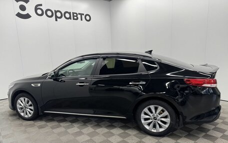 KIA Optima IV, 2018 год, 1 999 000 рублей, 9 фотография