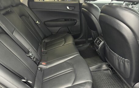 KIA Optima IV, 2018 год, 1 999 000 рублей, 13 фотография