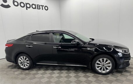 KIA Optima IV, 2018 год, 1 999 000 рублей, 10 фотография