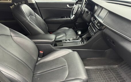 KIA Optima IV, 2018 год, 1 999 000 рублей, 12 фотография