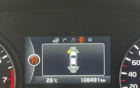 KIA Optima IV, 2018 год, 1 999 000 рублей, 16 фотография