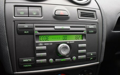 Ford Fiesta, 2008 год, 450 000 рублей, 7 фотография