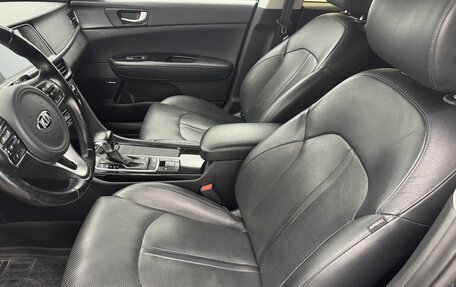 KIA Optima IV, 2018 год, 1 999 000 рублей, 25 фотография