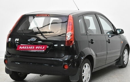 Ford Fiesta, 2008 год, 450 000 рублей, 4 фотография