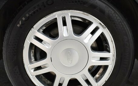 Ford Fiesta, 2008 год, 450 000 рублей, 15 фотография