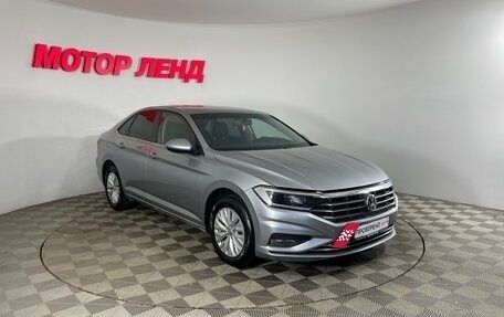 Volkswagen Jetta VII, 2020 год, 1 745 000 рублей, 3 фотография