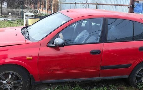 Nissan Almera, 2004 год, 70 000 рублей, 8 фотография