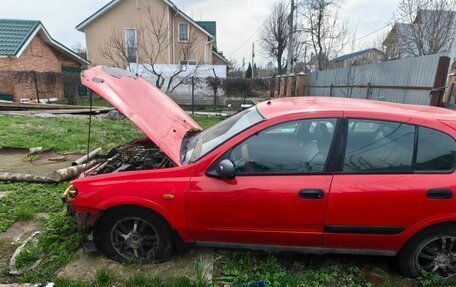 Nissan Almera, 2004 год, 70 000 рублей, 11 фотография